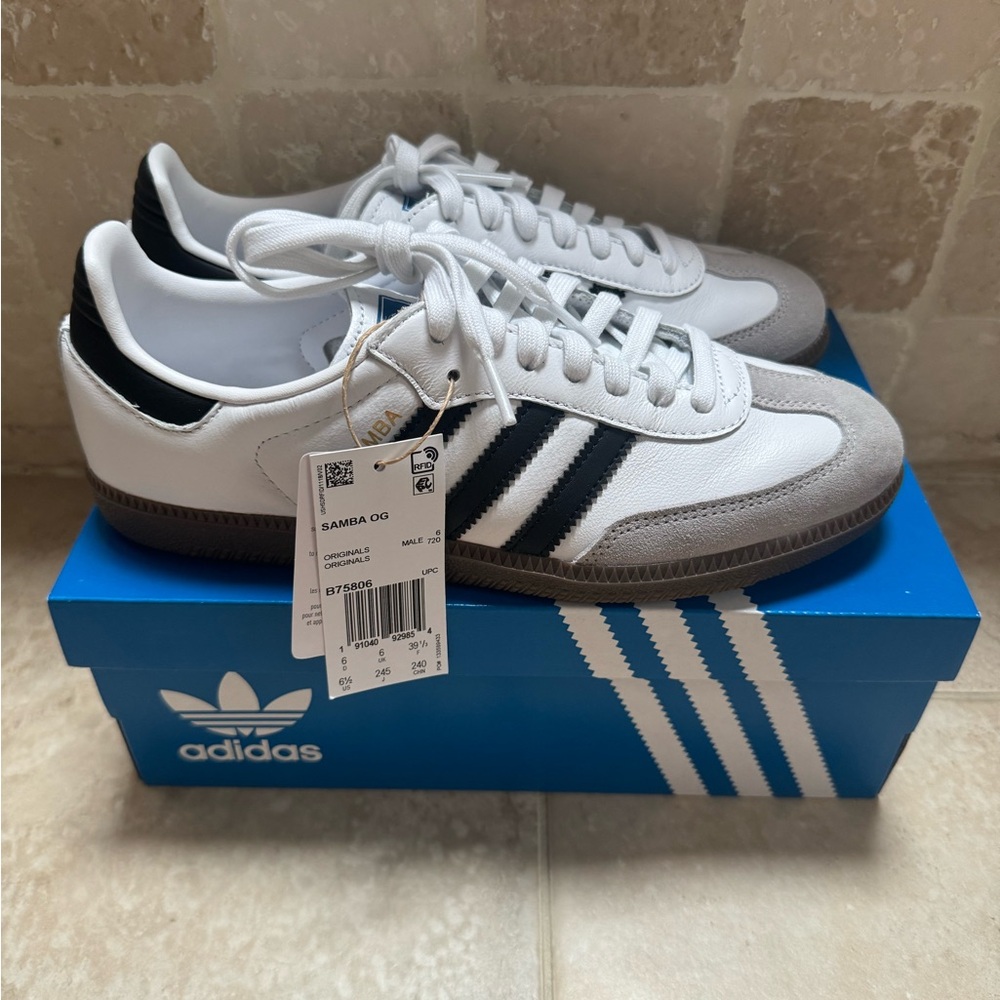 Adidas Samba OG